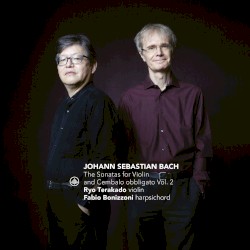 The Sonatas for Violin and Cembalo obbligato, Vol. 2