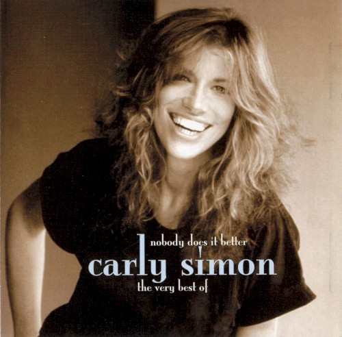 The Very Best of Carly Simon: Nobody Does It Better