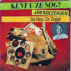 De fles / Ze zeggen