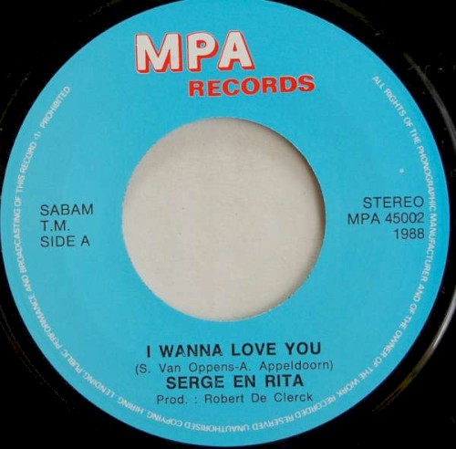 I Wanna Love You