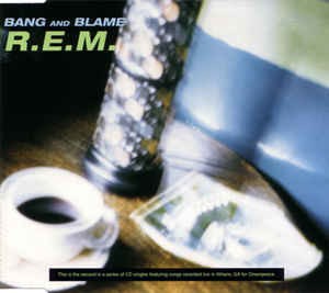 Bang and Blame