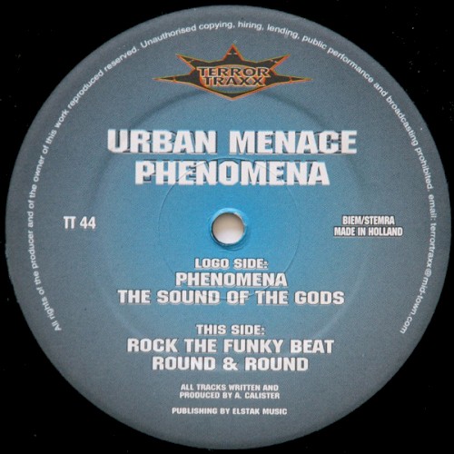 Phenomena