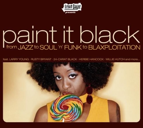 Paint It Black