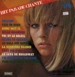 Hit Parade Chante - Pop Hits - Vol. 36