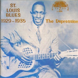 St. Louis Blues 1929 - 1935: The Depression