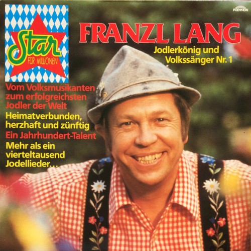 Jodlerkönig Und Volkssänger Nr. 1