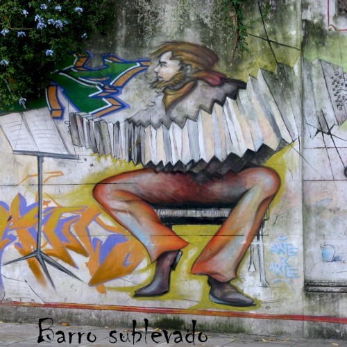 Barro sublevado