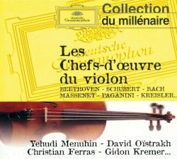 Les Chefs-d'Oeuvre du Violon