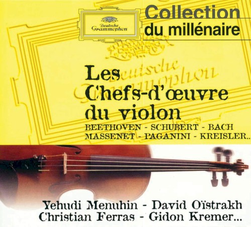 Les Chefs-d'Oeuvre du Violon
