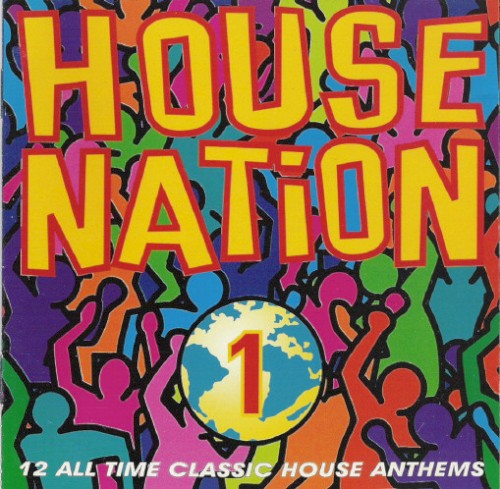 House Nation, Volume 1