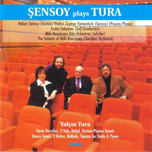 Şensoy Plays Tura