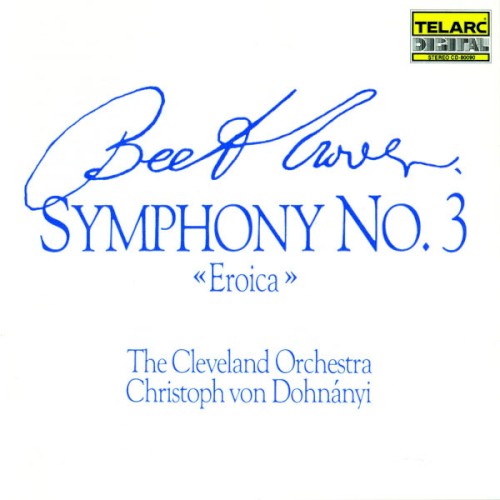 Symphony no. 3 "Eroica"