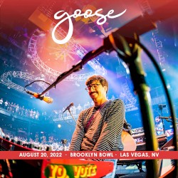 2022-08-20: Brooklyn Bowl, Las Vegas, NV, USA