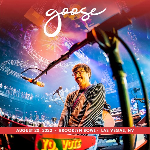 2022-08-20: Brooklyn Bowl, Las Vegas, NV, USA