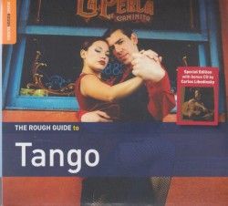 The Rough Guide to Tango