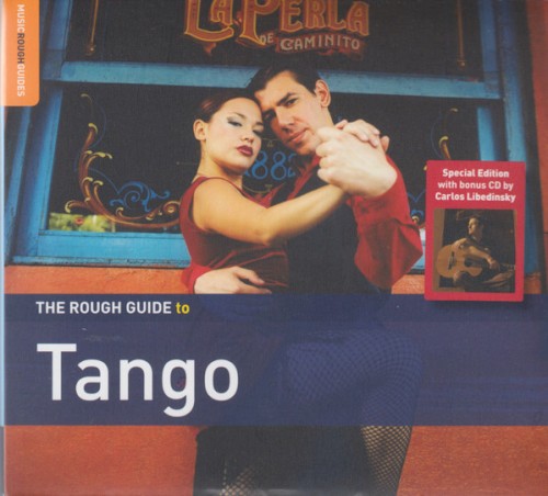 The Rough Guide to Tango