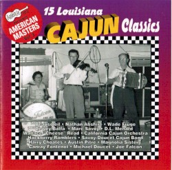 15 Louisiana Cajun Classics