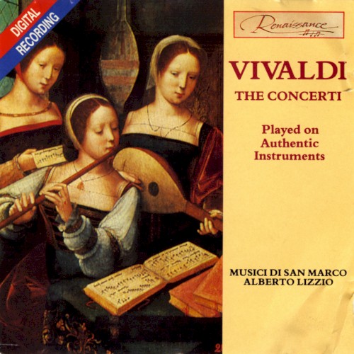 The Concerti: Played on Authentic Instruments