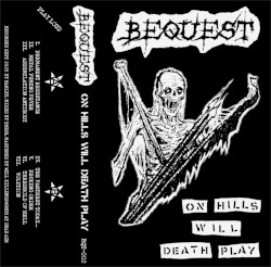 On Hills Will Death Play