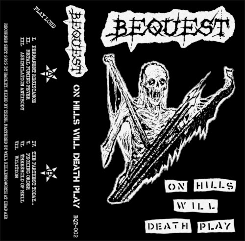 On Hills Will Death Play
