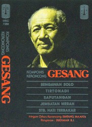 Komponis Keroncong Gesang