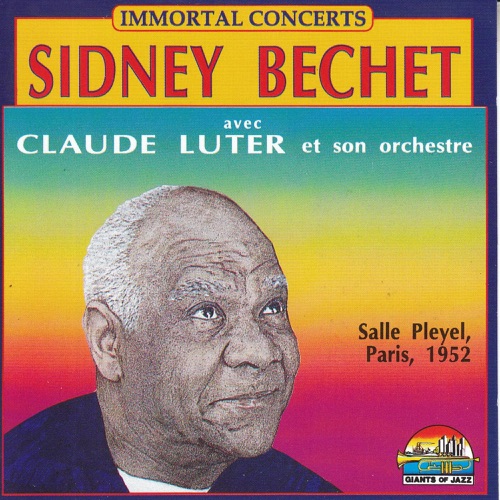 Salle Pleyel, Paris 1952