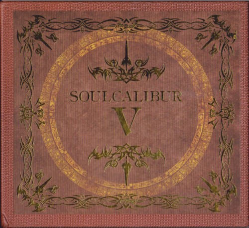 SoulCalibur V Original Soundtrack