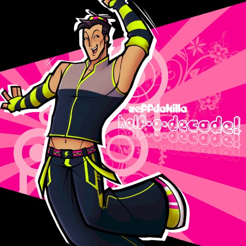 HALF-A-DECADE