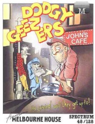 Dodgy Geezers