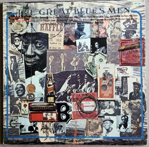 The Great Blues Men