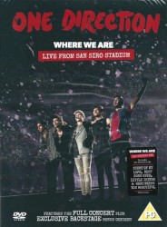 Where We Are: Live from San Siro Stadium