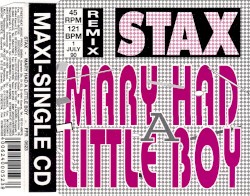 Mary Had a Little Boy
