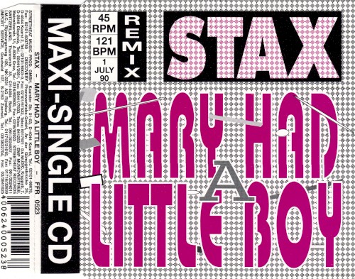Mary Had a Little Boy