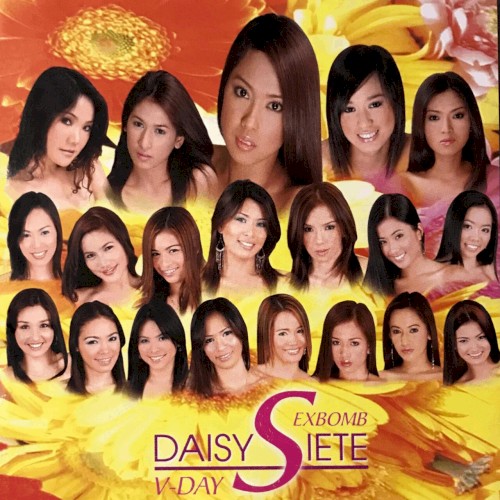Daisy Siete: V-Day