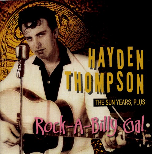 Rock-A-Billy Gal: The Sun Years, Plus