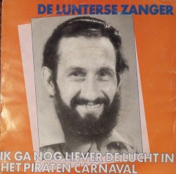 Het piratencarnaval / Ik ga nog liever de lucht in