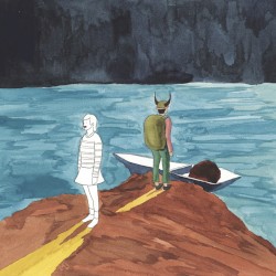 붉은 입술