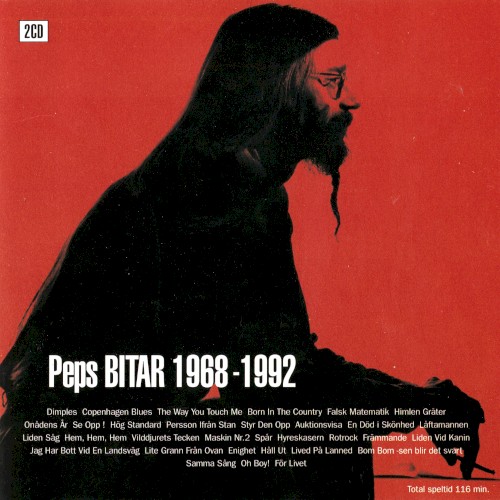 Peps bitar 1968-1992