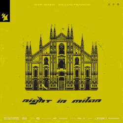 Night in Milan