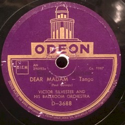 Dear Madam / Lonely Sweetheart