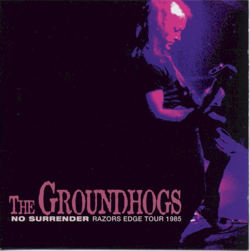 No Surrender: Razors Edge Tour 1985