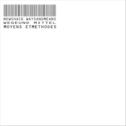 Ways and Means - EP