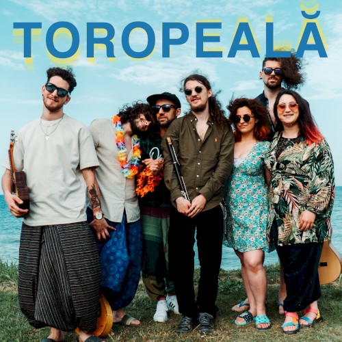Toropeală