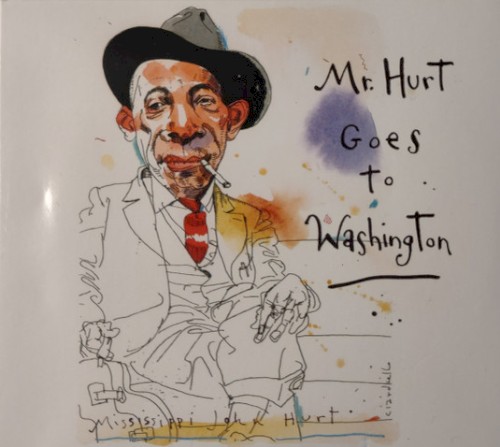 Mr. Hurt Goes to Washington