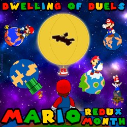 Dwelling of Duels 2023-02: Mario Redux Month