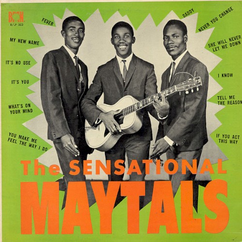 The Sensational Maytals