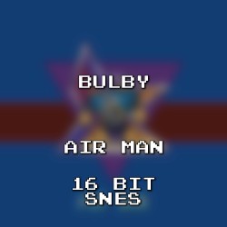 Air Man 16 Bit SNES [MMX Remix](Mega Man 2)