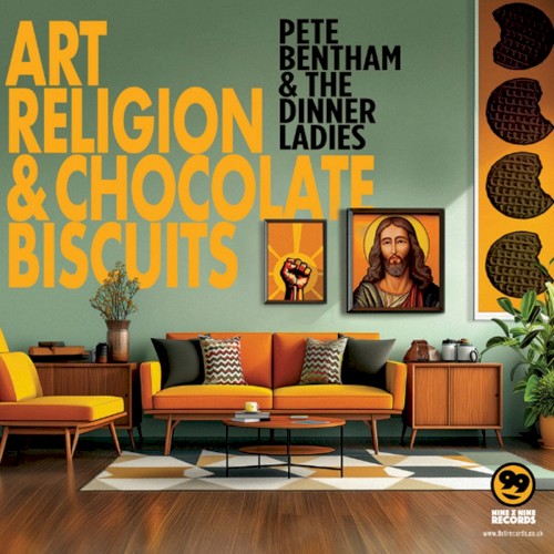 Art, Religion and Chocolate Biscuits