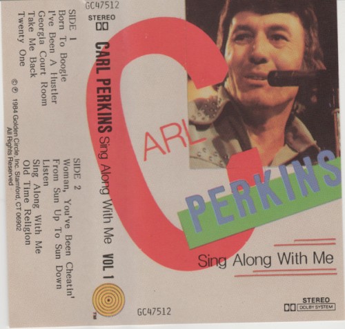 Sing Along With Me, Vol. 1