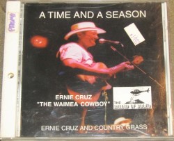 A Time And A Season